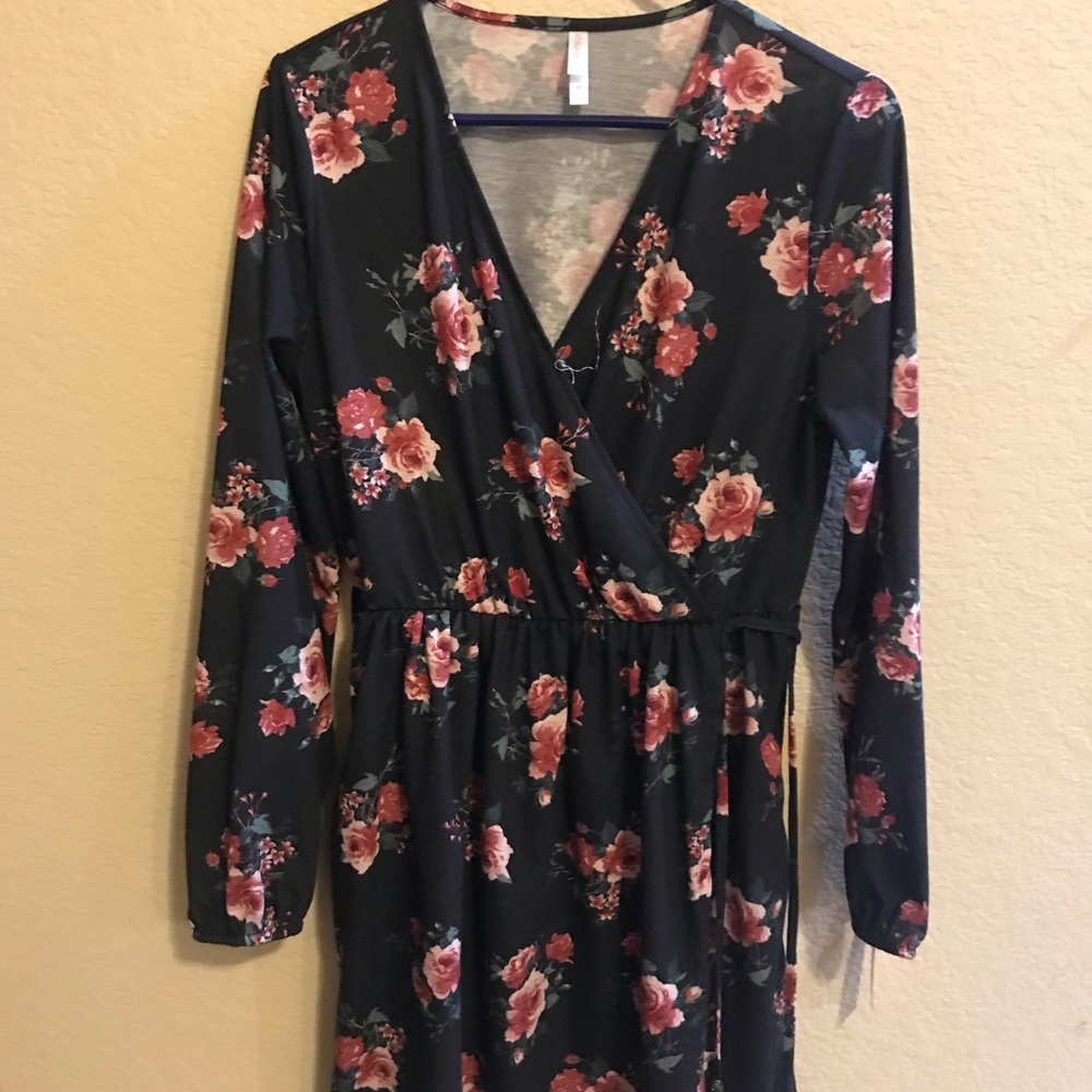 Flower dress